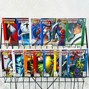 Ultimate Spider-Man 13-26‎ Lot Dr Octopus Green Goblin